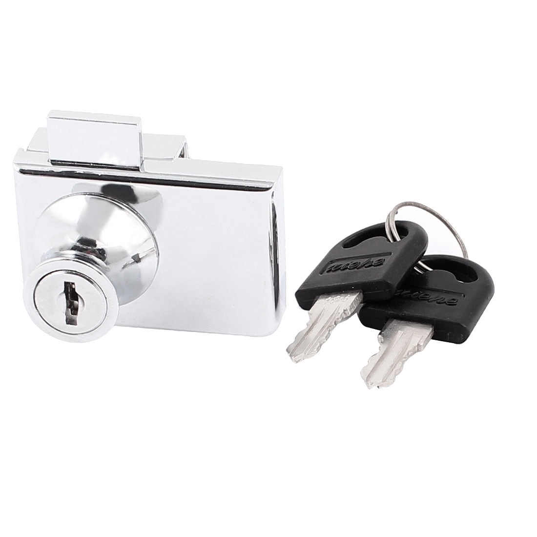 Cabinet Showcase Furniture Cupboard Single Glass Door Locks With Keys Replacement