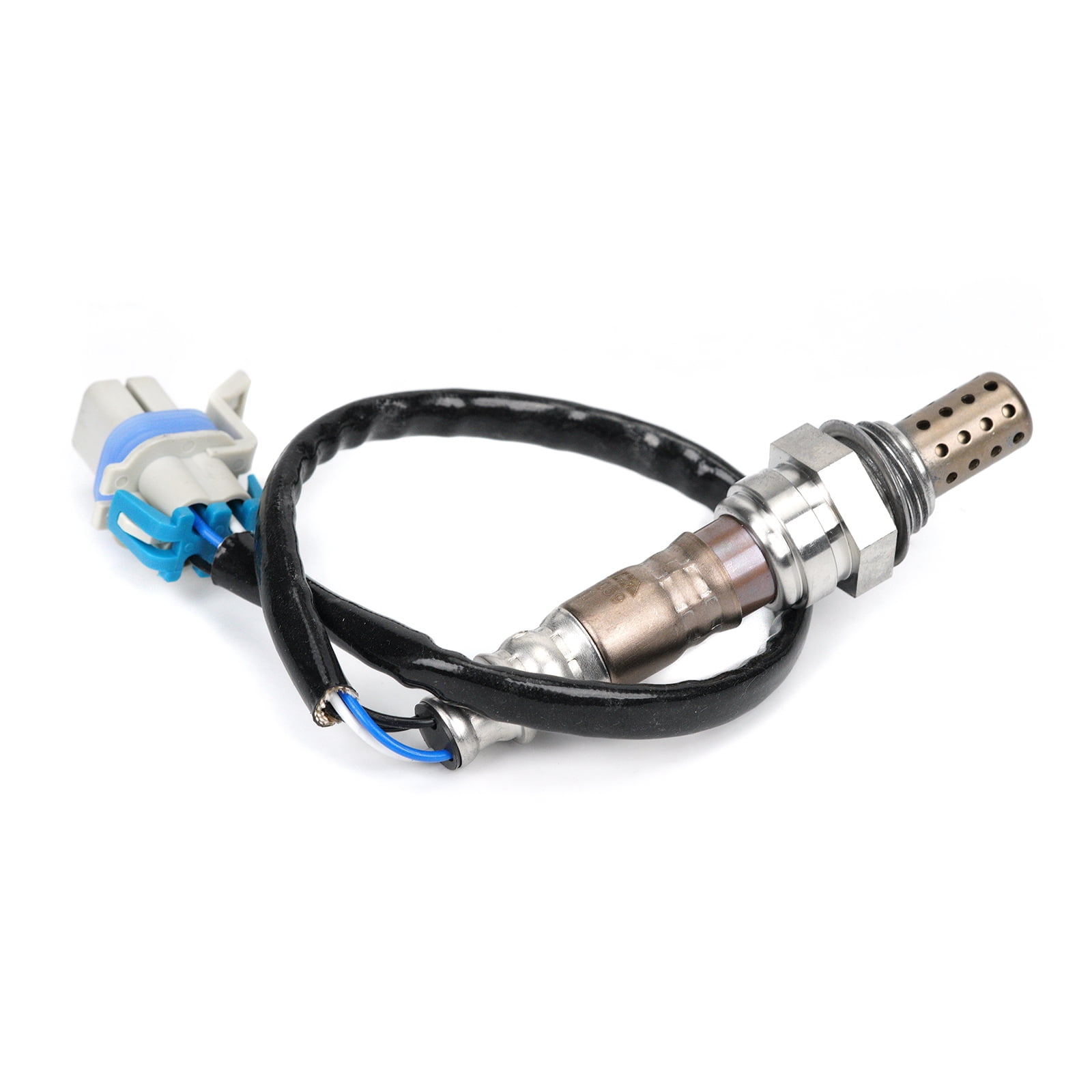 MOCA AUTOPARTS 234-4407 Downstream & Upstream O2 Oxygen Sensor Fit for 2003-2006 Cadillac Escalade 6.0L & 2003-2006 Hummer H2 6.0L & 2002-2007 Chevrolet Silverado 2500 HD 6.0L