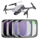 thumbnail image 1 of Kit de filtros de lente de cámara NEEWER para DJI Mavic Air 2S, 1 of 1