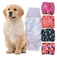 Desheus Pet Sanitary Pant Fast Absorption Leak-proof Comfortable ...