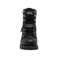 thumbnail image 3 of Men's 8" Zipper Lace Black, 3 of 5