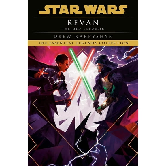 Star Wars: The Old Republic - Legends Revan: Star Wars Legends (the Old Republic), (Paperback)