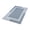 🥝 Blue_Hot#516, variant on Diatomaceous Earth Bath Mat • Fast Drying Non Slip Bathroom Floor Mat • Absorbent Minimalist Shower Tub Rug • Easy Clean Durable Rubber Backing Mat