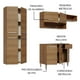 thumbnail image 4 of Cocina Integral Modular Madesa Emilly Fit 229cm, 4 of 9