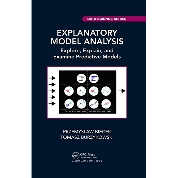 Pre-Owned Explanatory Model Analysis: Explore, Explain, and Examine Predictive Models (Chapman & Hall/CRC Data Science Series)