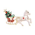 thumbnail image 4 of 4x Broche De Navidad Broche De Solapa Lindo Broche De Pecho De Dibujos Animados Para Chal Bufandas Estilo De Vestido D, 4 of 8