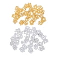 thumbnail image 1 of Paquete de 60 Colgantes Yinane Aleación de La joyería plata dorada Colgante de corona para joyería de bricolaje, 1 of 8