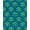 Yellow, Pattern 3, variant on ODIKA 2x3 Machine Washable Non-Slip Area Rug, Circuit Board Maze Tech Inspired Decorative Floor Covering High Traffic Rug, Green, 598630