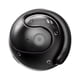 thumbnail image 2 of Auriculares Bluetooth inalámbricos de latencia con ganchos para oreja abiertos, cómodos y con traducción de IA para reuniones de aprendizaje. Negro, 2 of 8