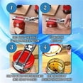 thumbnail image 4 of (2pcs) Master Opener Adjustable Jar & Bottle Opener, Adjustable Multifunctional Stainless Steel Can Opener Jar Lid Gripper, Manual Jar Bottle Opener Kitchen Accessories, 4 of 4