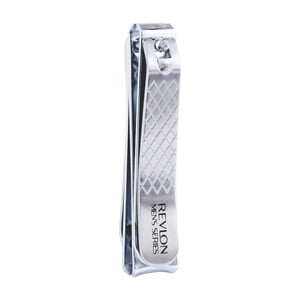 Revlon Men's Series Dual-Ended Nail Clipper