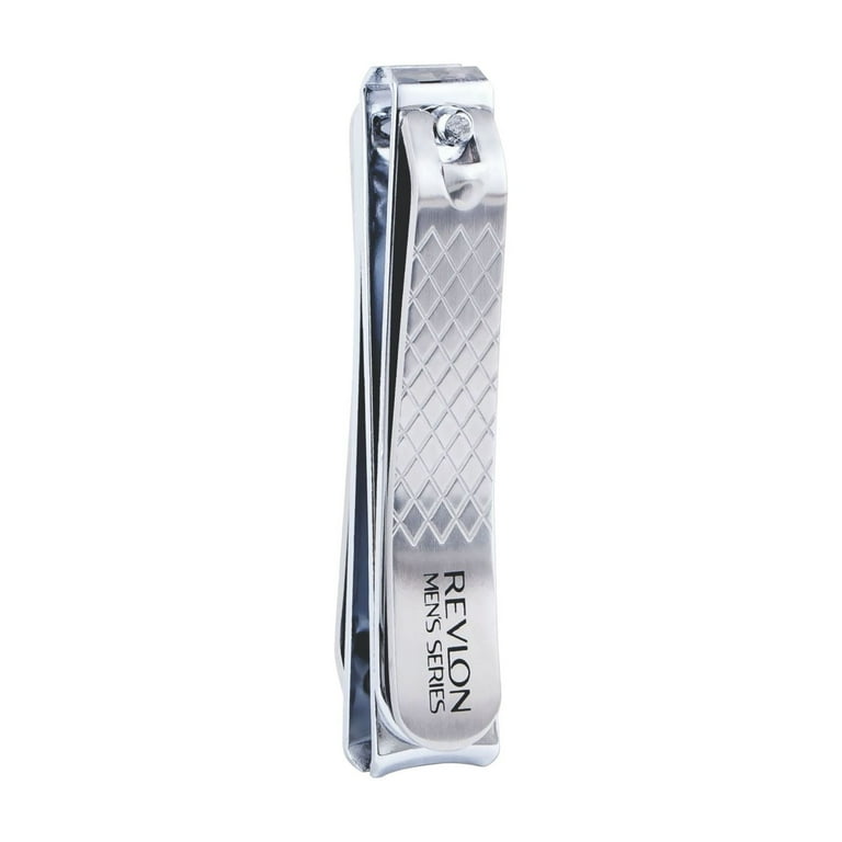 Revlon Men's Series Dual-Ended Nail Clipper photo 1