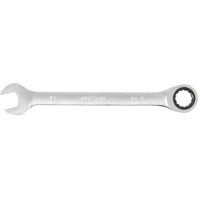 LLAVE COMBINADA CON MATRACA | 19 MM | BGS 6519