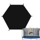 thumbnail image 1 of Trampoline Shade Cover Sun Protection Round Sunshade Accessories UV Replacement Part, 1 of 5