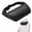 Black 2pcs Set, variant on Memory Foam Car Headrest Neck Pillow, Ergonomic 3D Neck Support Cushion with Adjustable Straps for Auto SUV Truck Daily Driving
