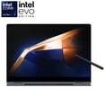 thumbnail image 1 of Samsung Galaxy Book4 Pro 360 16" Touchscreen 2-in-1 Laptop - Grey (Intel Core Ultra 7 EVO/1TB SSD/16GB RAM)-Open Box, 1 of 7