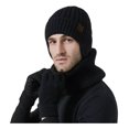 thumbnail image 2 of Set Conjunto Bufanda,gorro Y Guantes Tejidos Hombre Mujer, 2 of 7