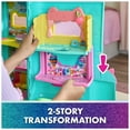 thumbnail image 3 of Gabby's Dollhouse: the Movie, Cakey's Sprinkle Cake-tastic Kitchen, Figure, Accessories & Surprise Toy, 3 of 9