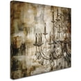 thumbnail image 2 of Trademark Fine Art "Lumi?res II" Canvas Art by Color Bakery, 2 of 3