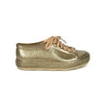 thumbnail image 2 of New Women Melissa BE PVC Jelly Lace Up Low Top Sneaker, 2 of 5