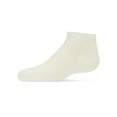 thumbnail image 5 of MeMoi Kids Basic Silky-Soft Rayon-Blend Fine-Gauge Ankle Sock, 4, Light Mauve, 5 of 11