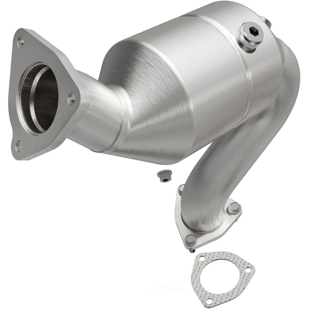 MagnaFlow 49135 - Catalytic Converter Fits select: 2009-2017 AUDI Q5, 2012-2015 AUDI A6