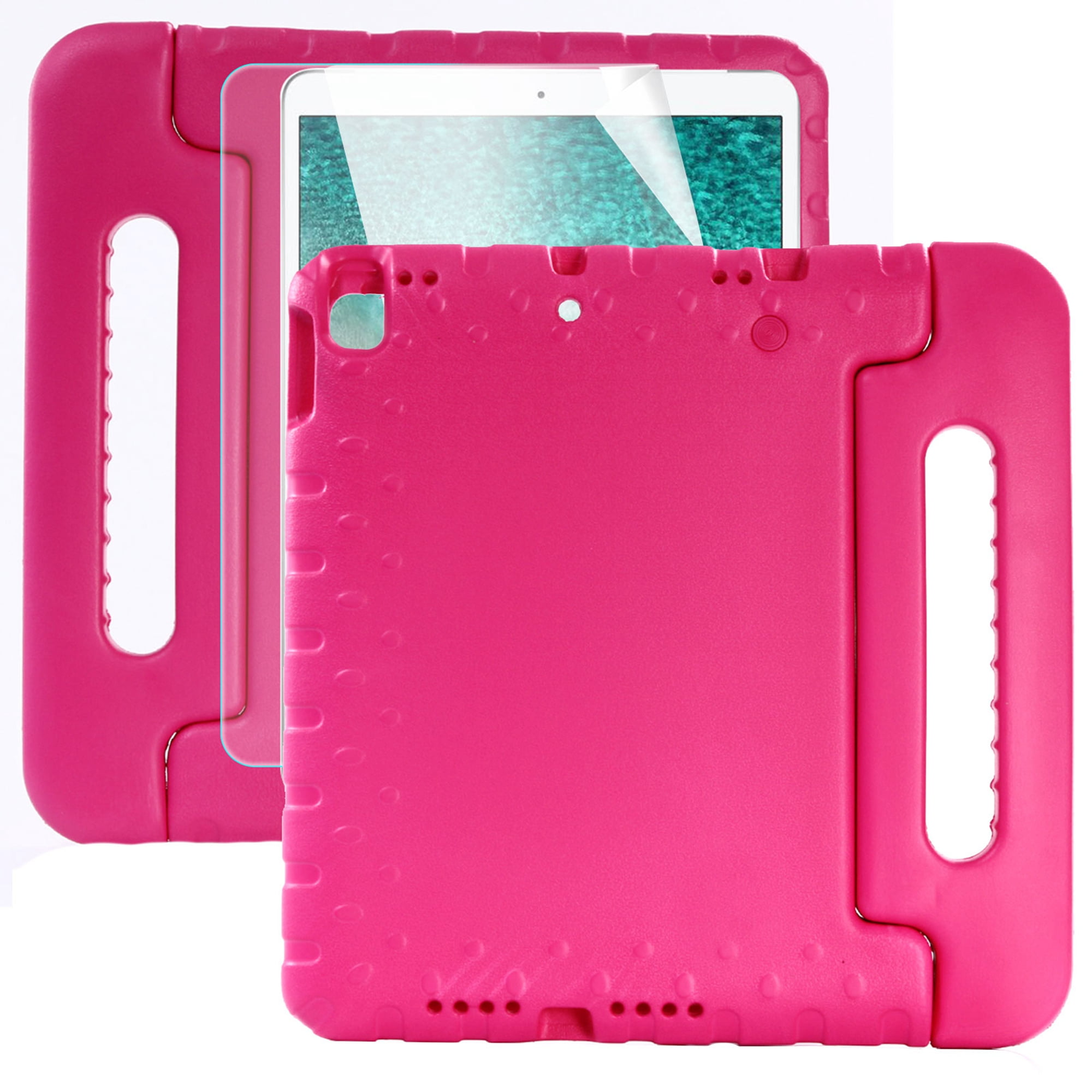 Dteck Soft Screen Protector Case for Apple iPad 8th Generation 10.2