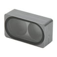 thumbnail image 2 of Cue Tip Container, Moderate Size Cue Tip Storage Box Lightweight  For Billiard Players 2 Holes,3 Holes,5 Holes, 2 of 8