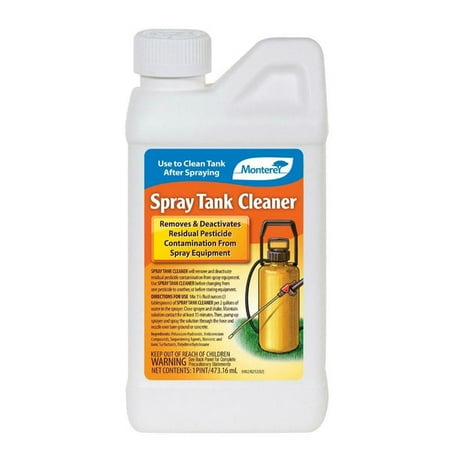 

Monterey LG1140 Spray Tank Cleaner 1 Pt
