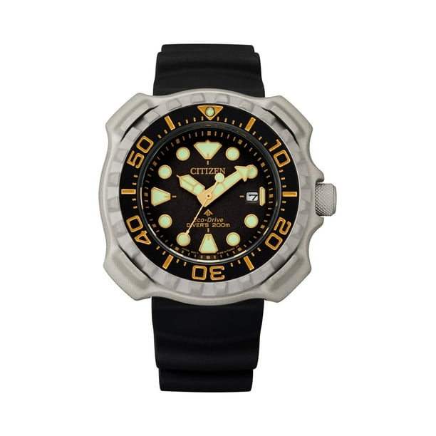 Citizen Eco Drive Promaster Diver Watch BN0220 16E