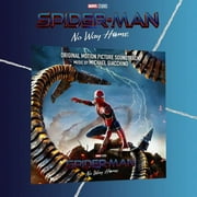 Michael Giacchino - Spider-Man: No Way Home Soundtrack - CD