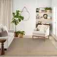 thumbnail image 5 of Nourison Tulum 10' x 14' Taupe Indoor/Outdoor Rug, 5 of 10