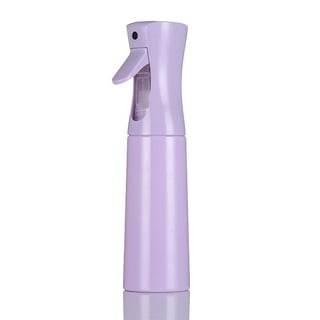 Hair Spray Water Bottle Continuous Pressurized 360 Fine Mist