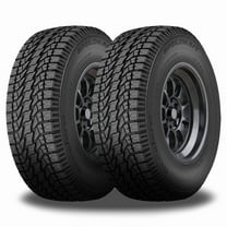 2 Accelera Epsilon AT 305/55R20 121/118S All Terrain On/Off-Road 10 Ply Rating 1200049393 / 305/55/20 / 3055520