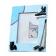 thumbnail image 1 of Marco de fotos de hockey, vitrina para decoración del hogar, organizador, marco de fotos de DIY para entrenadores, mamá, mesa, papá, oficina, 1 of 9