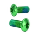 thumbnail image 4 of Disque de Frein, Disque de Frein à Disque de Vélo en Alliage Durable Haute Résistance Universel 12 Pcs pour Vélo de Montagne Rouge, 12 Pcs/ensemble, Bleu, 12 Pcs/ensemble, Vert, 12 Pcs/ensemble, Doré, 12 Pcs/ensemble, Violet, 12, 4 of 8