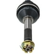 thumbnail image 6 of Niche Rear Left CV Axle Drive Shaft for Kawasaki Teryx 750 59266-0702 519-KCA2328X, 6 of 6