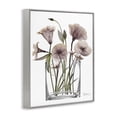 thumbnail image 2 of Stupell Industries Modern Modern Elegant Vase Gray Framed Giclee Art, 24 x 30, by Albert Koetsier, 2 of 7