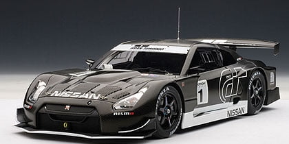 Nissan GT-R GT500 Stealth Model Gran 