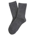 thumbnail image 4 of Lovely Annie Children's 6 Pairs Pack Wool Socks Size 5Y-8Y Random Girl Color, 4 of 4