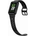 thumbnail image 6 of Tianle Compatible with Samsung Galaxy FIT3 Rugged Bumper Case with Band, Sport Silicone Protective Case for Samsung Galaxy FIT 3 Smart Watch for Women Men, 6 of 7