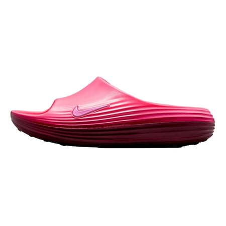 Nike ReactX Rejuven8 Slide Pink Spell / Pink Spell - Bordeaux HV4484-602 Women's Size 5