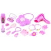 Lovely Royal 94 Pretend Play Toy Fashion Beauty Set w/ Assorted Hair and Beauty Accessories