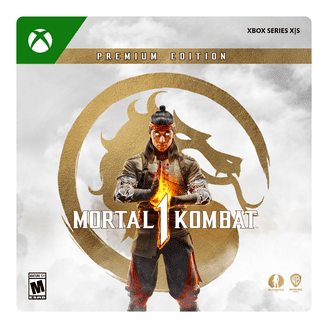 Mortal Kombat 1: Premium Edition with New Characters & Jean-Claude