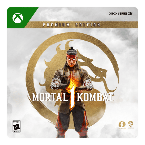Mortal Kombat 1: Premium Edition - Xbox Series X