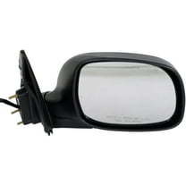 Mirror Compatible With 2004-2006 Toyota Tundra Right Passenger Side Chrome Kool-Vue