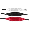 thumbnail image 4 of FELTECHELECTR Faja de esmoquin de 3 piezas: cinturilla formal ajustable para bodas - Accesorio de tela para esmoquin de hombre - Faja de vestir, 4 of 6