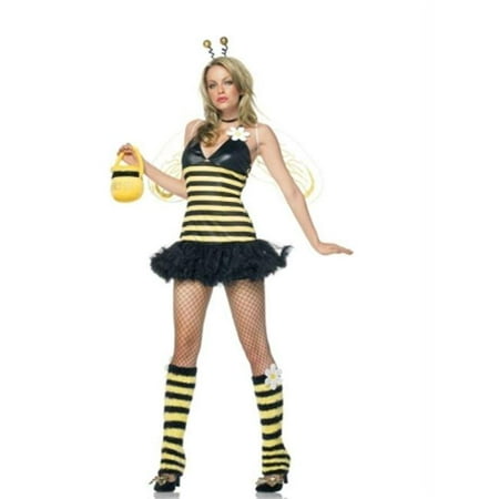 Costumes For All Occasions Ua83343Sd Daisy Bee Small Medium