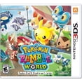 thumbnail image 1 of POKEMON RUMBLE WORLD - 3DS Nintendo 3ds, 1 of 2