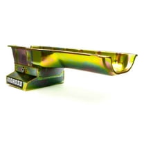 Moroso Oil Pan Steel 4.0L Jeep Wrangler/Cherokee 27862